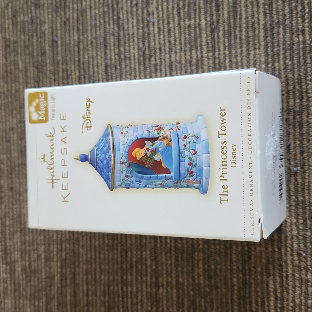 Hallmark Ornament